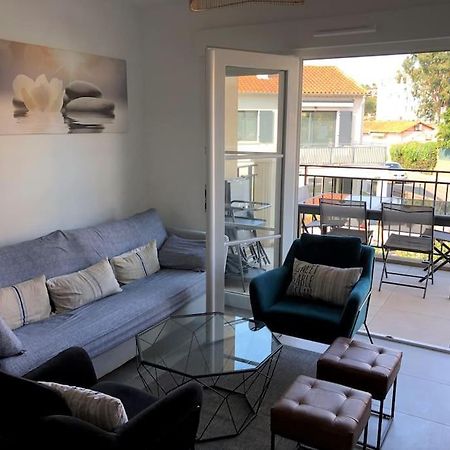 Sainte Maxime - Superbe Appartement Neuf Classe 4 Etoiles Ngoại thất bức ảnh
