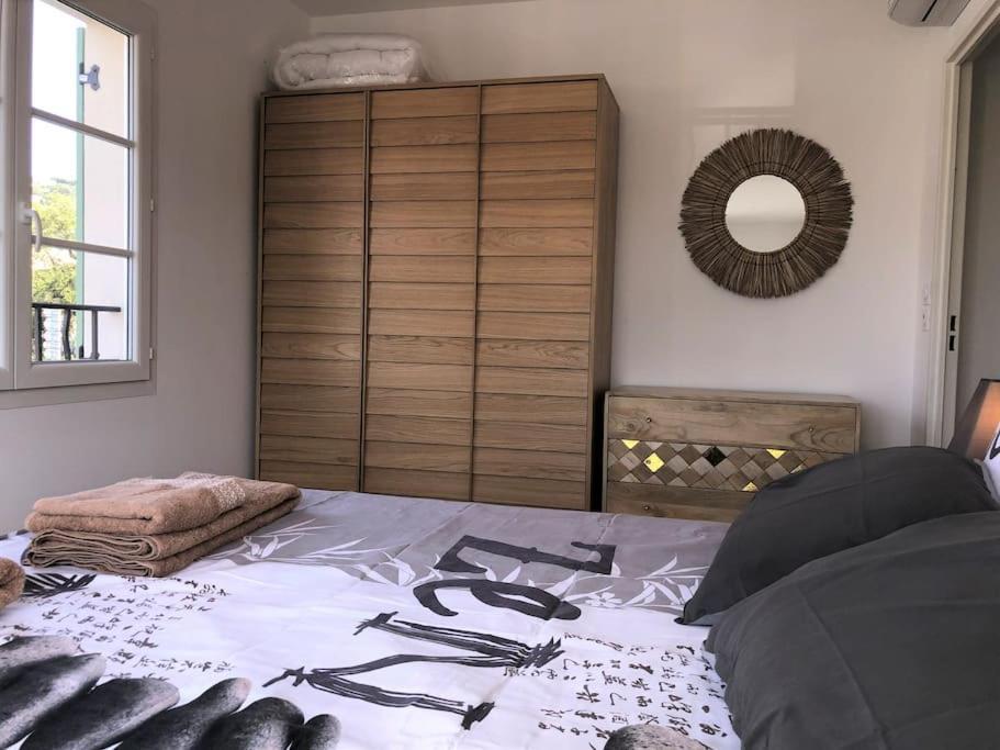 Sainte Maxime - Superbe Appartement Neuf Classe 4 Etoiles Ngoại thất bức ảnh