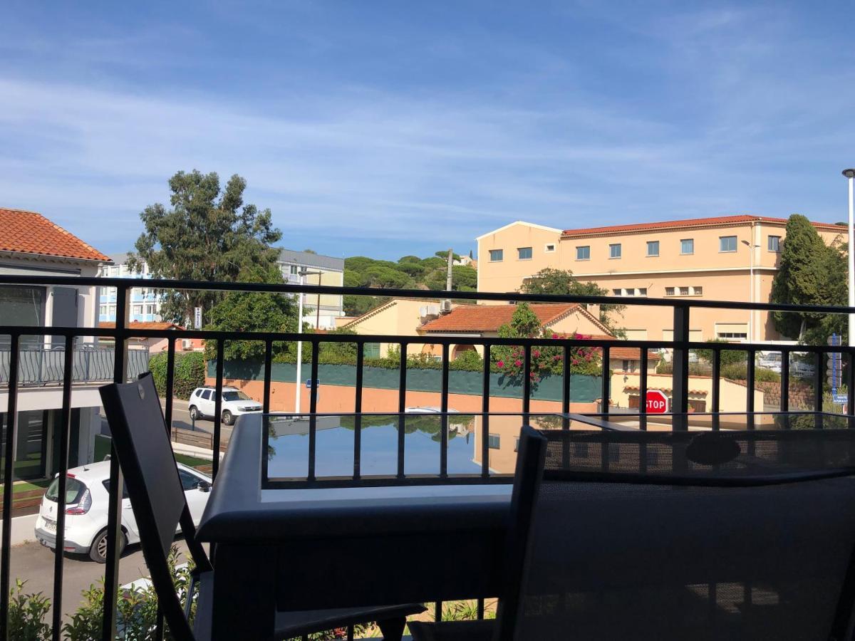 Sainte Maxime - Superbe Appartement Neuf Classe 4 Etoiles Ngoại thất bức ảnh